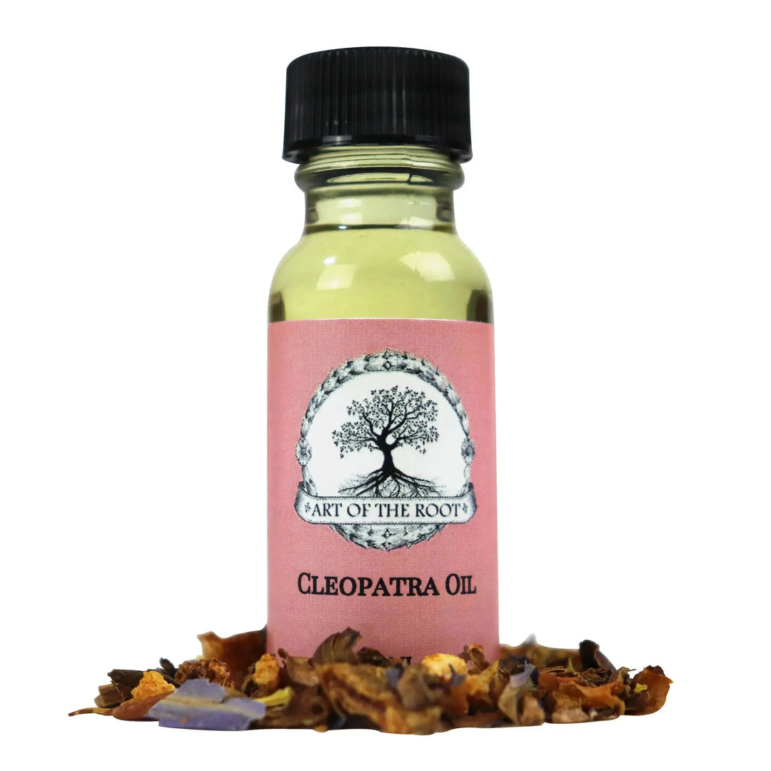 Venus Love Oil for Beauty, Love, Infatuation, Sexual Power & to Attract a Wealthy Partner