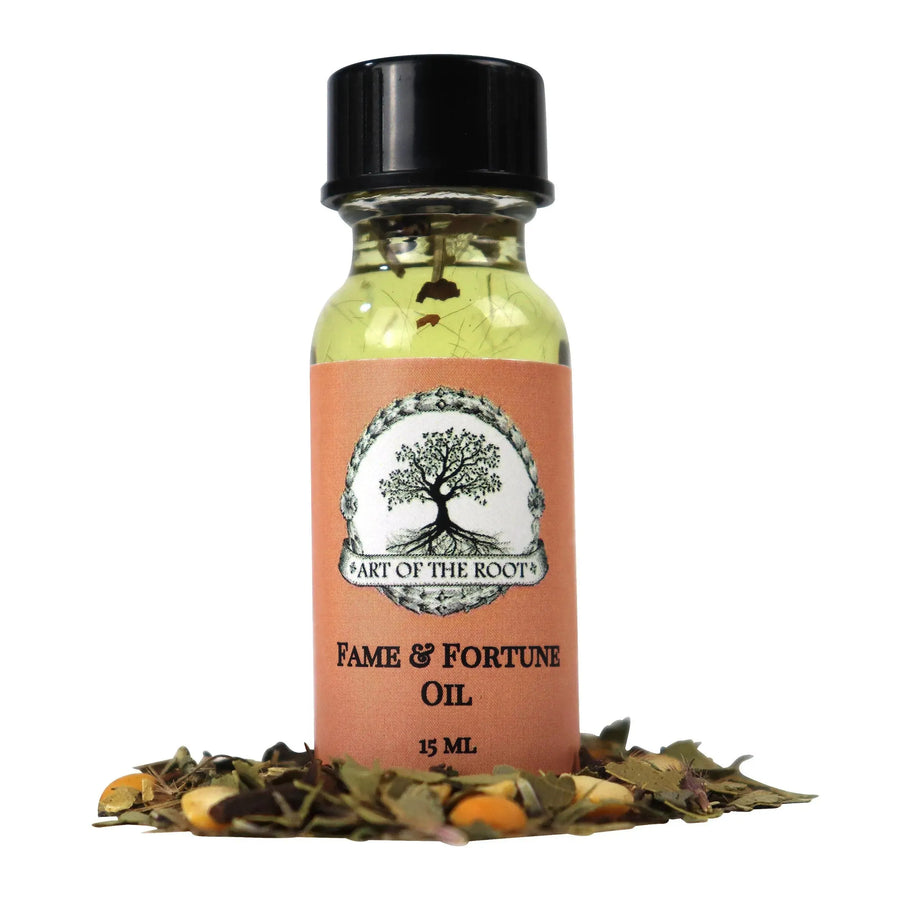 Oils for Hoodoo, Conjure, Wicca & Rituals | Art of the Root – Page 2 ...