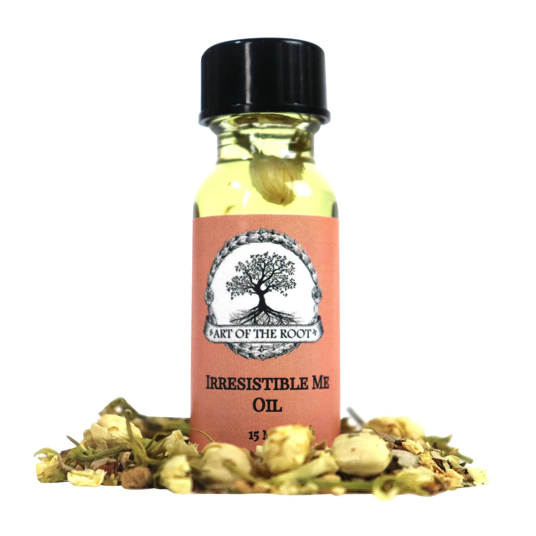 Irresistible Me Oil for Love, Attraction, Charisma & Enchantment