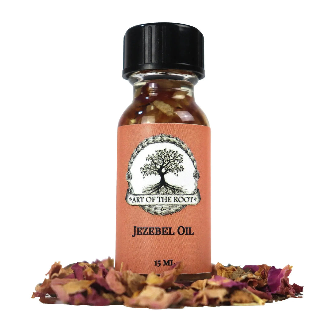 Art Of The Root Deadly Attraction Oil Reviews Products – Tagged "Jezebel Oil"– Art Of The Root