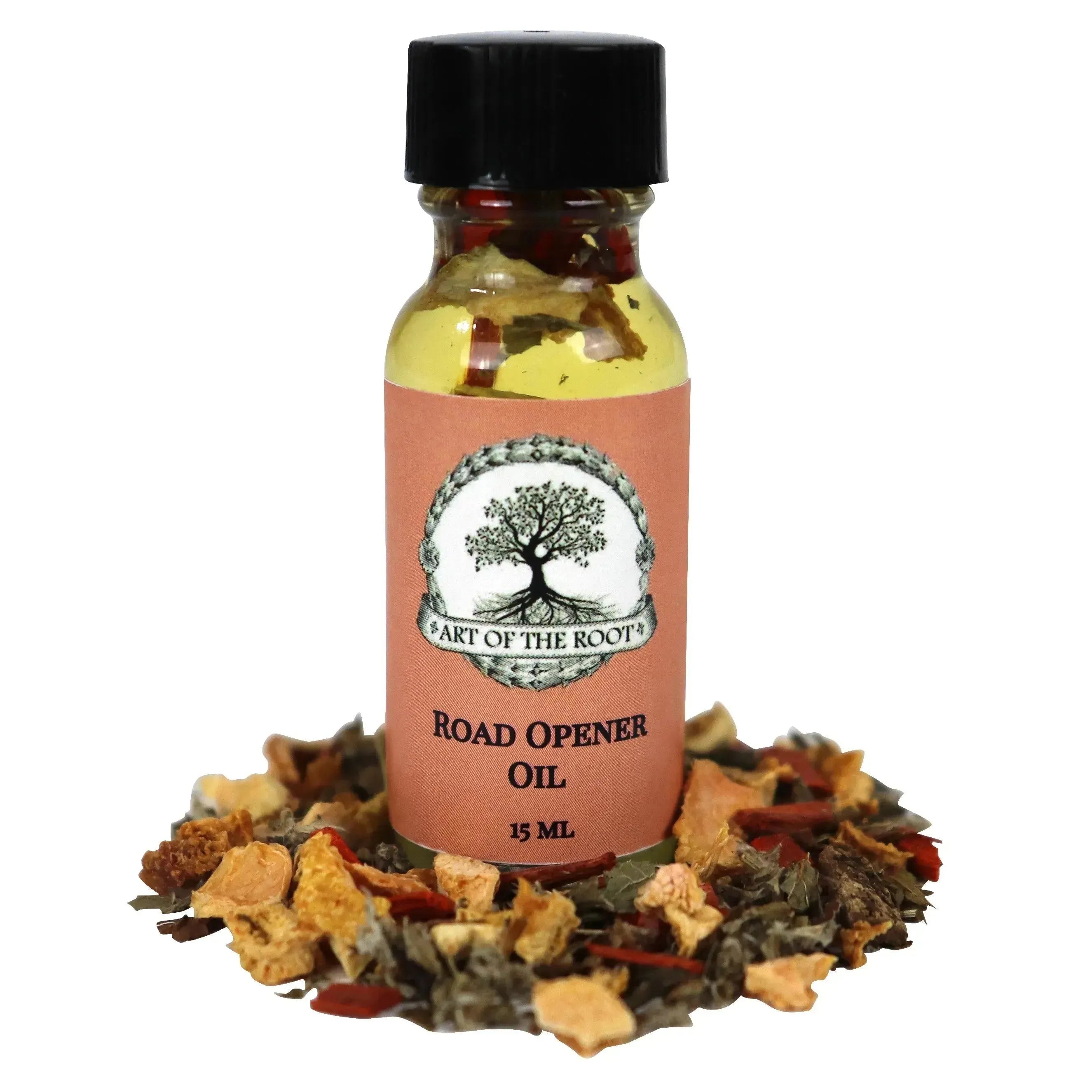 Road Opener Conjure Oil to Remove Obstacles & Open Doors – Art Of