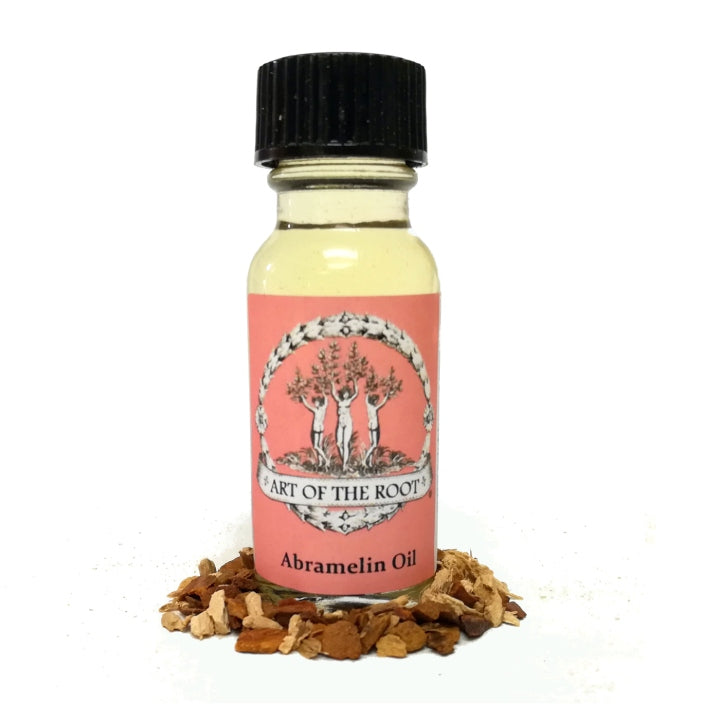 Abramelin Oil for Ceremonial Magic - Art of the Root