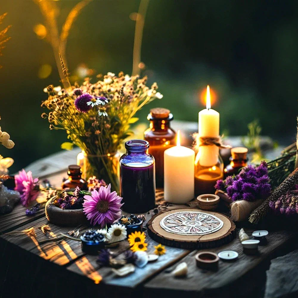 Chinese Floor Wash for Prosperity, Good Fortune & Luck