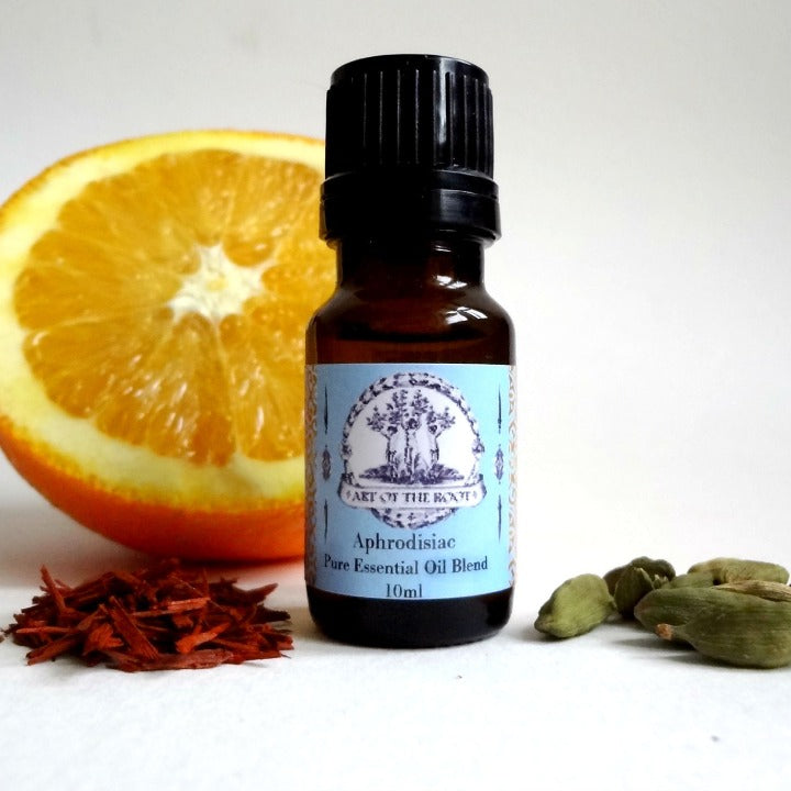 Aphrodisiac Pure Essential Oil Aromatherapy Blend - Art of the Root