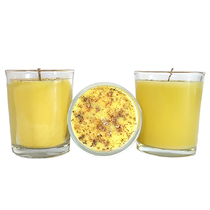 Attraction Votive Candle Set for Love, Money and Abundance