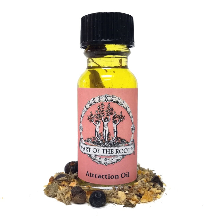 Attraction Oil - Art of the Root