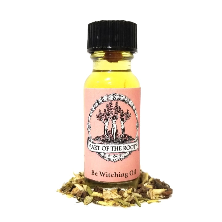 Be Witching Oil for Love, Enchantment & Attraction - Art of the Root