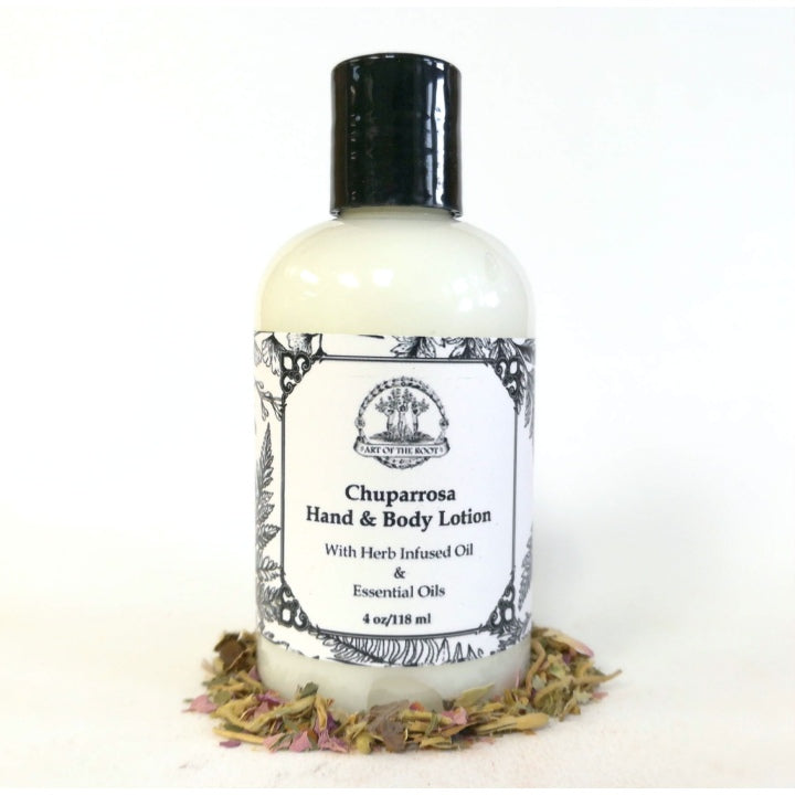 Chuparrosa Hand & Body Lotion for Love & Attraction - Art of the Root
