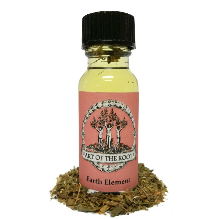 Earth Elemental Oil - Art of the Root