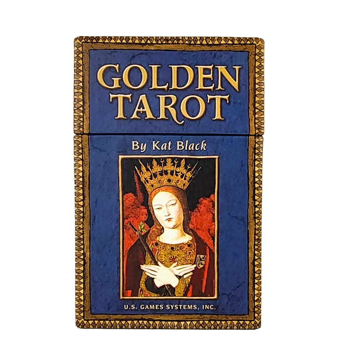 Kat Black's Tarot Cards