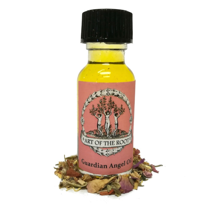 Guardian Angel Oil - Art of the Root