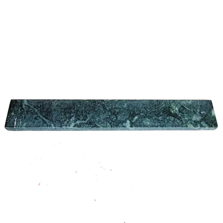 Green Marble Incense Stick Holder Tray