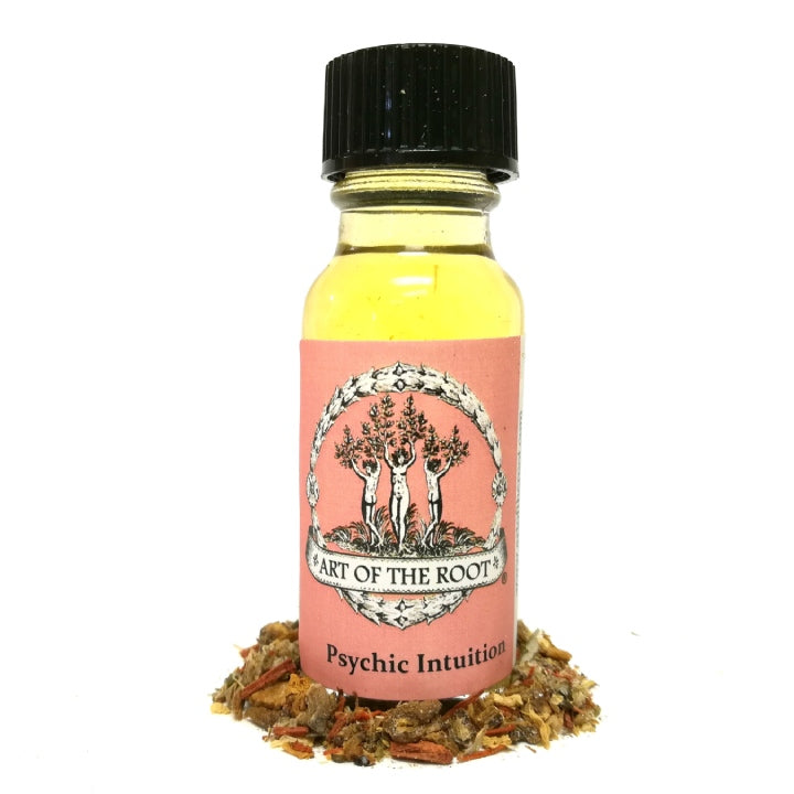 Psychic Intuition Oil - Art of the Root