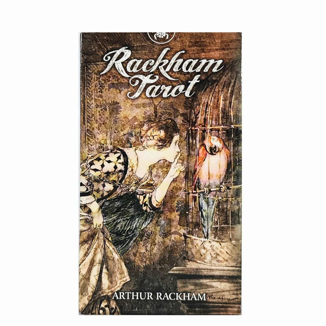 Rackham Tarot Cards  Fantasy Inspired Tarot Imagery