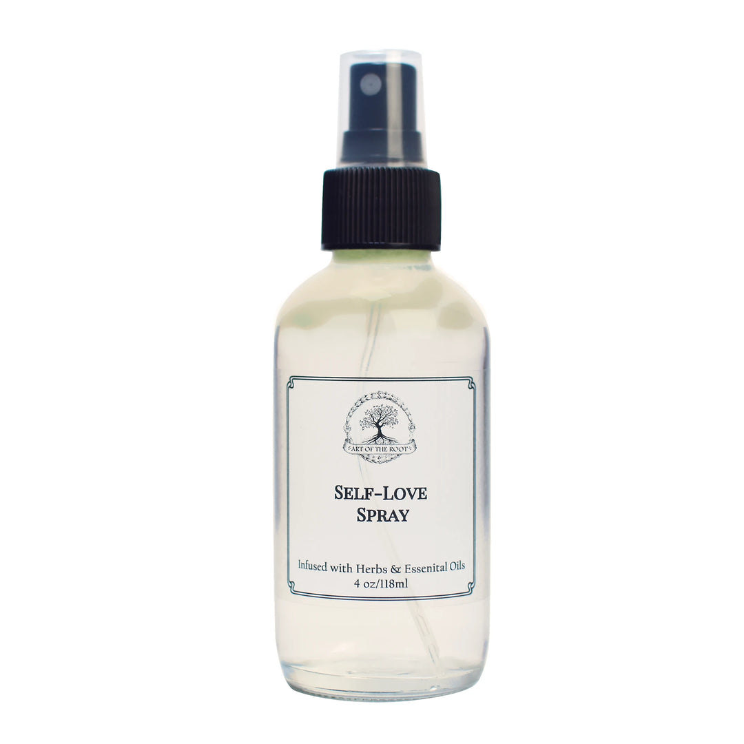Self-Love Room & Body Spray for Acceptance, Self-Worth & Healing