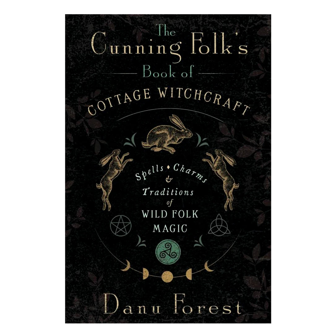 Cottage Witchcraft book on folk magic and spells
