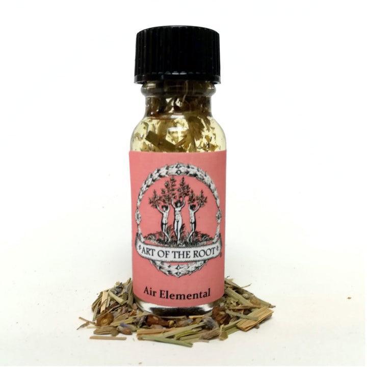 Art Of The Root Deadly Attraction Oil Reviews Air Elemental Oil - Art Of The Root
