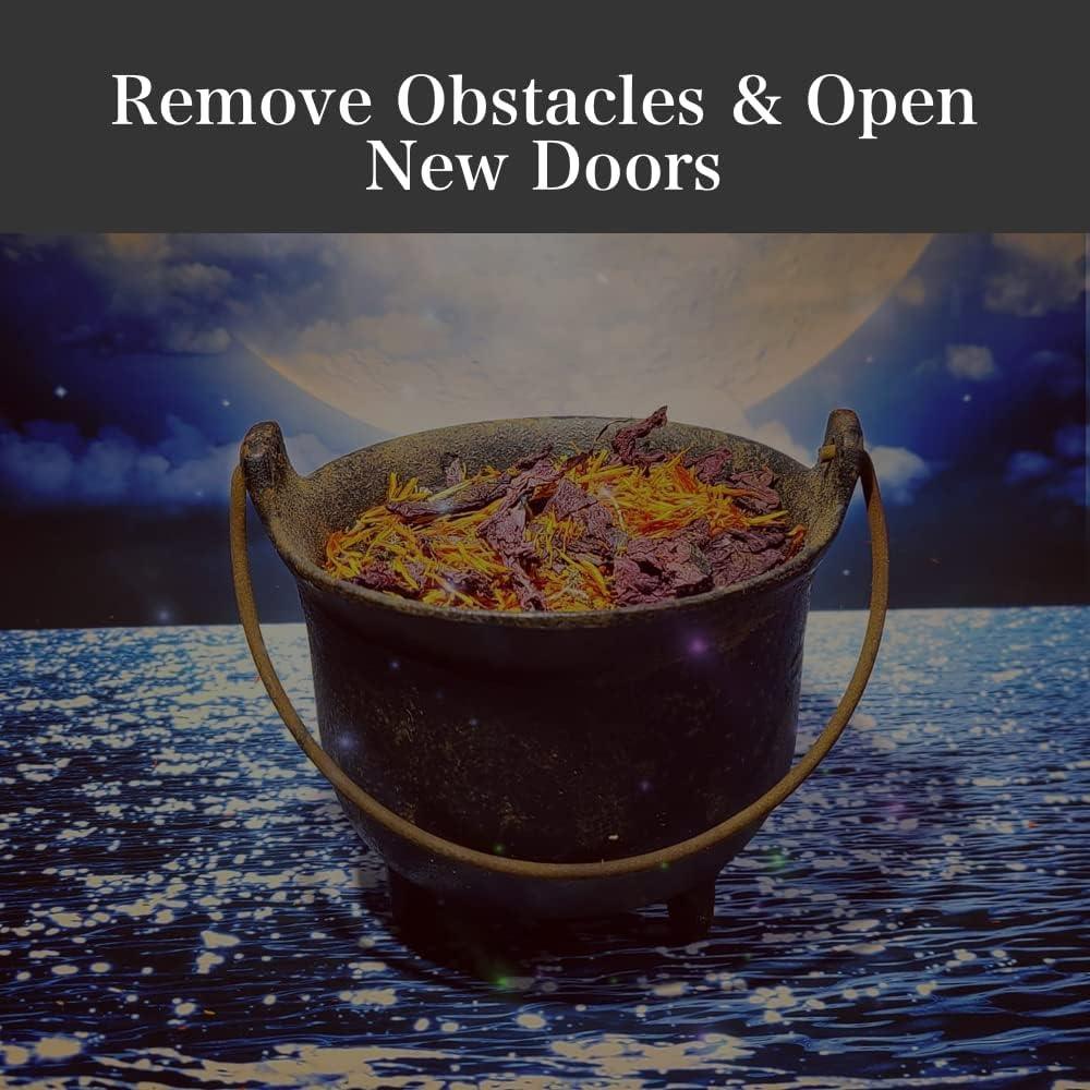 Blockbuster Wash for New Opportunities, Success & Removing Obstacles - Art Of The Root
