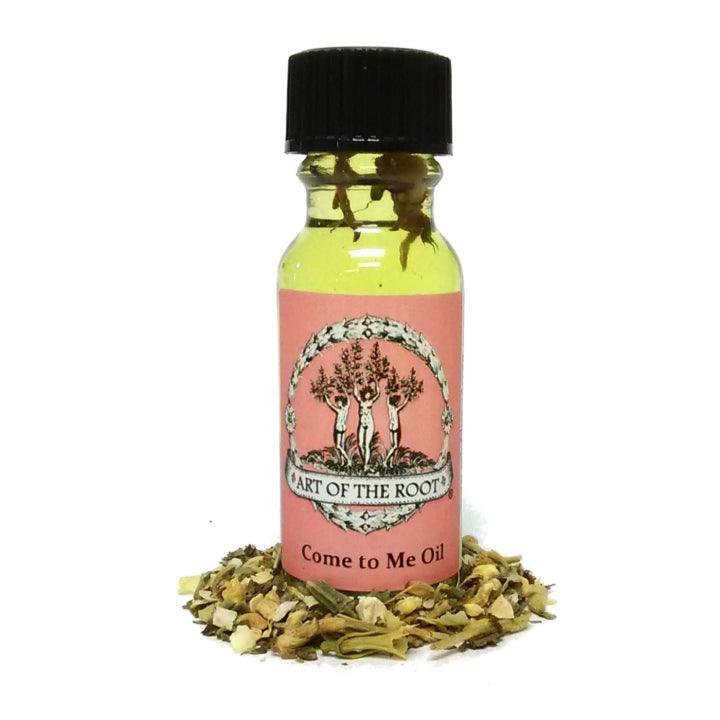 Art Of The Root Come To Me Oil