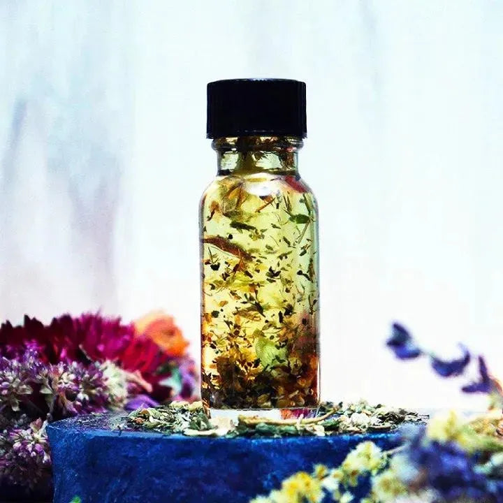 Come to Me Conjure Oil for Love, Attraction & Seduction – Art Of