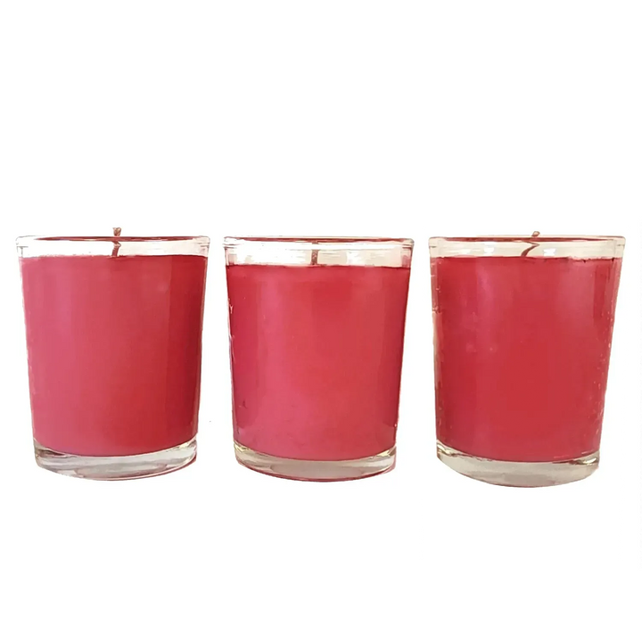 Come to Me Votive Candle Set For Love and Attraction Rituals - Art Of The Root