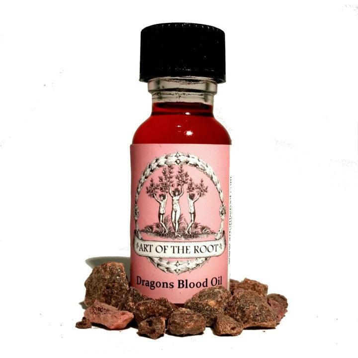 Art Of The Root Deadly Attraction Oil Reviews Dragon's Blood Oil - Art Of The Root