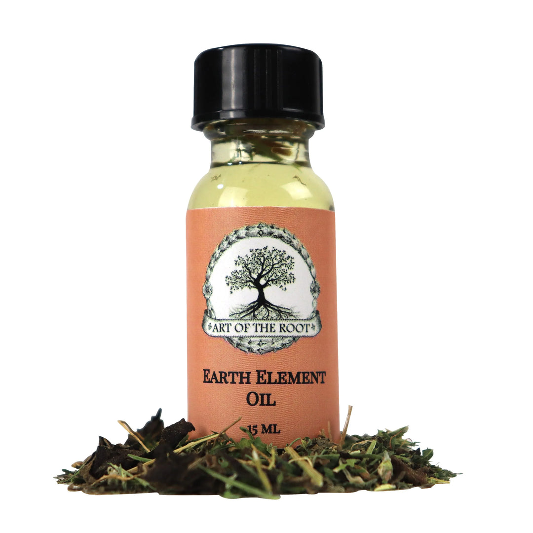 Earth Elemental Oil - Art Of The Root