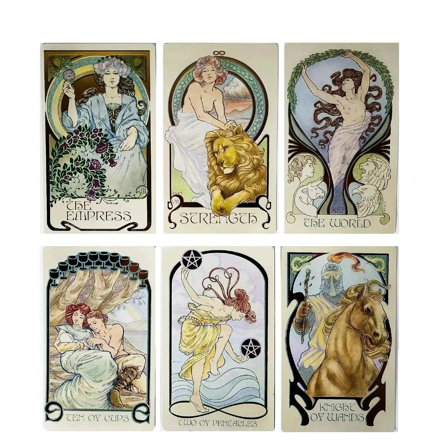 THE ETHEREAL ALCHEMIST TAROT DECK & GUIDEBOOK – VALCHEMY ART