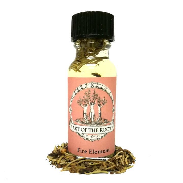 Fire Elemental Oil - Art Of The Root