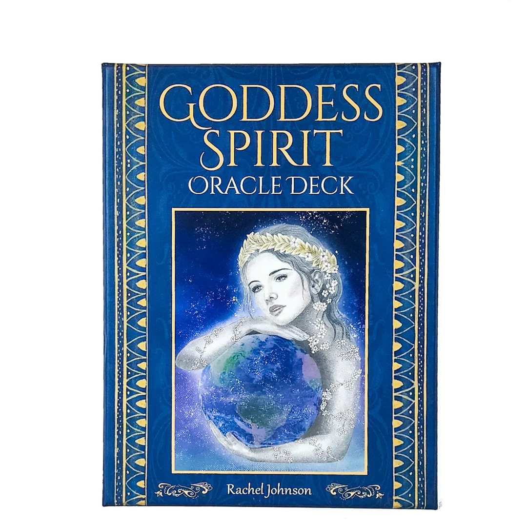 Goddess Spirit Oracle Deck - Art Of The Root