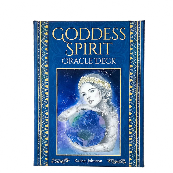 洋書 Goddess & The Spirit Animal Oracle Spirit Animal Oracle Deck, The ~ Dreaming Goddess