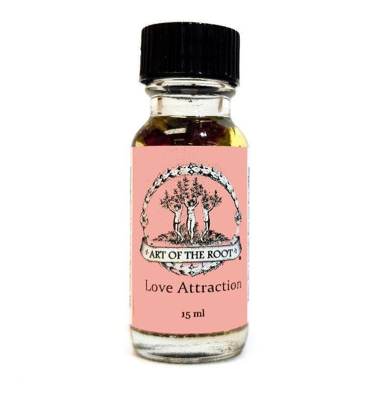 Love Attraction Oil - Art Of The Root