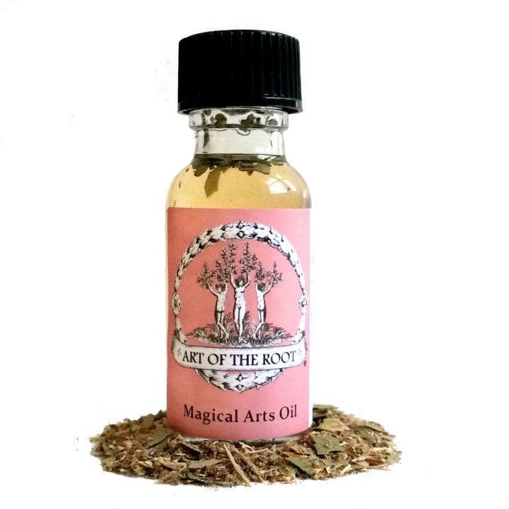 Magical Arts Oil for Spells, Rituals and Magick Rites - Art Of The Root