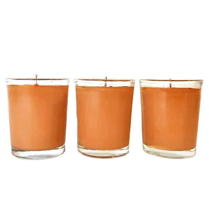 Manifestation Soy Votive Candle Set for Abundance & Prosperity - Art Of The Root