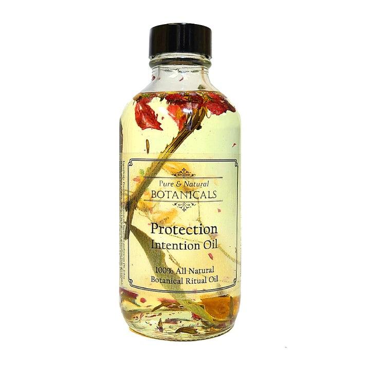 Protection Intention Oil 100% All Natural - Art Of The Root