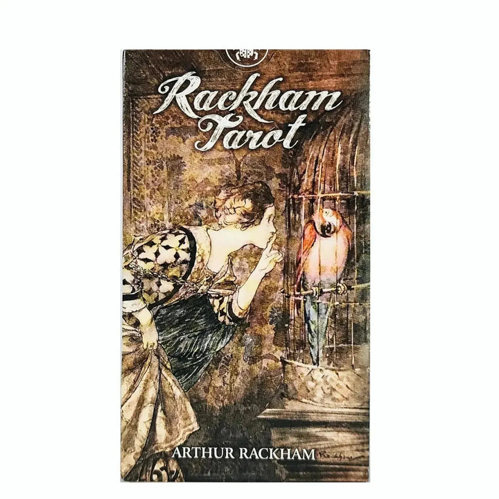 Rackham Tarot Deck - Enchanting Fantasy Art for Intuitive Readings - Art Of The Root