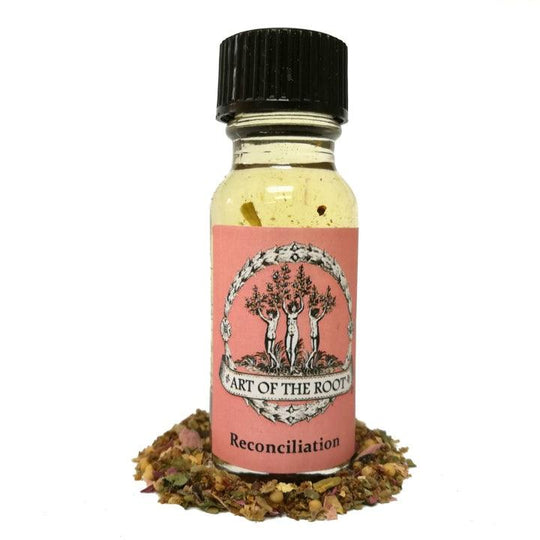 Reconciliation, Come Back to Me Oil for Hoodoo, Voodoo, Wicca & Pagan