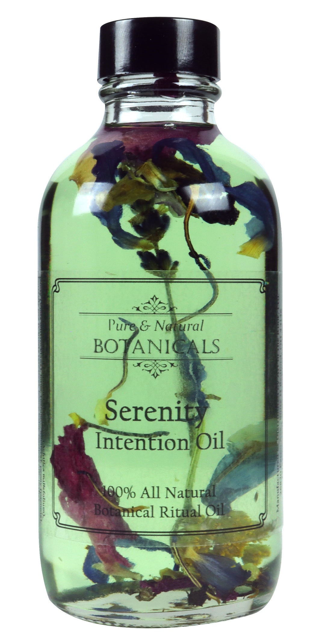 Serenity Intention Ritual Oil 100% All Natural - Art Of The Root