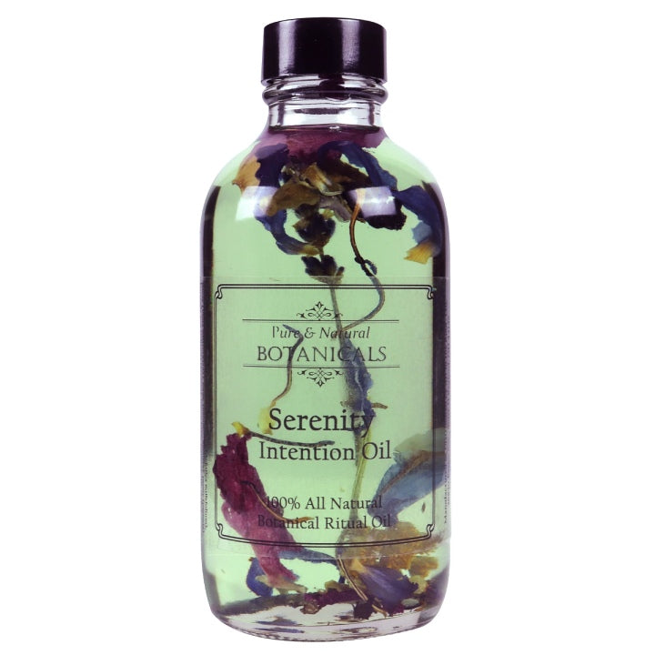 Serenity Intention Ritual Oil 100% All Natural - Art of the Root