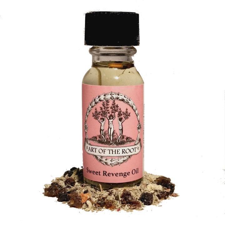 Sweet Revenge Oil - Art Of The Root