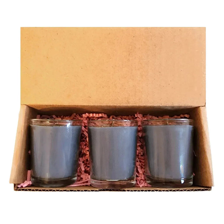 Uncrossing Votive Candle Set for Removing Negative Energy Spells - Art Of The Root