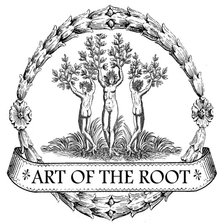 Uncrossing Powder for Hoodoo, Voodoo, Wicca & Pagan Rituals - Art of the Root