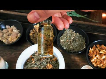 Oils for Hoodoo, Conjure, Wicca & Rituals | Art of the Root – Art Of ...